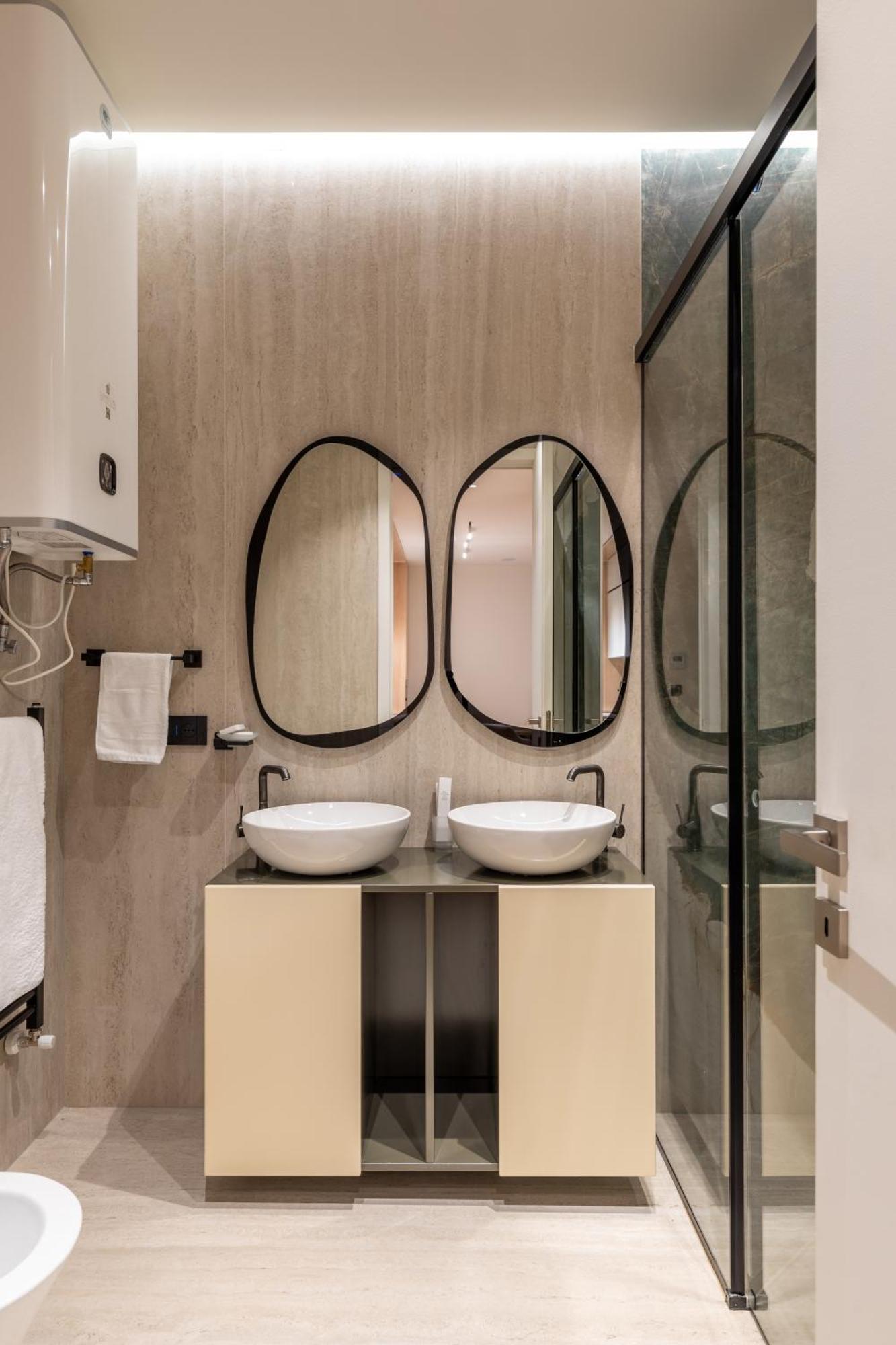 Vater Selected Apartments ティラナ エクステリア 写真