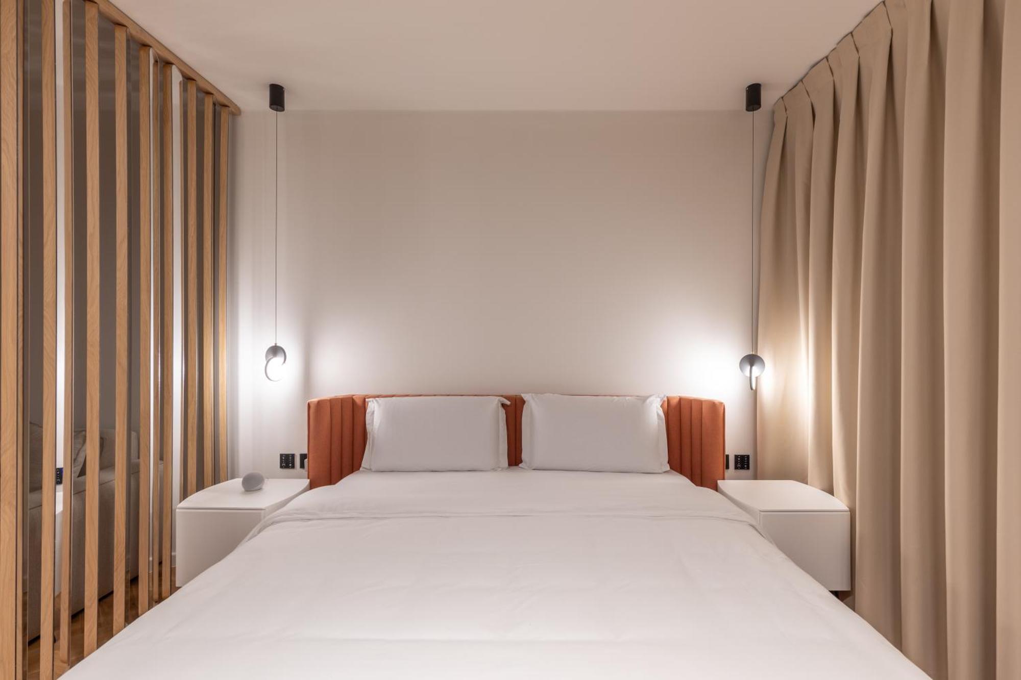 Vater Selected Apartments ティラナ エクステリア 写真