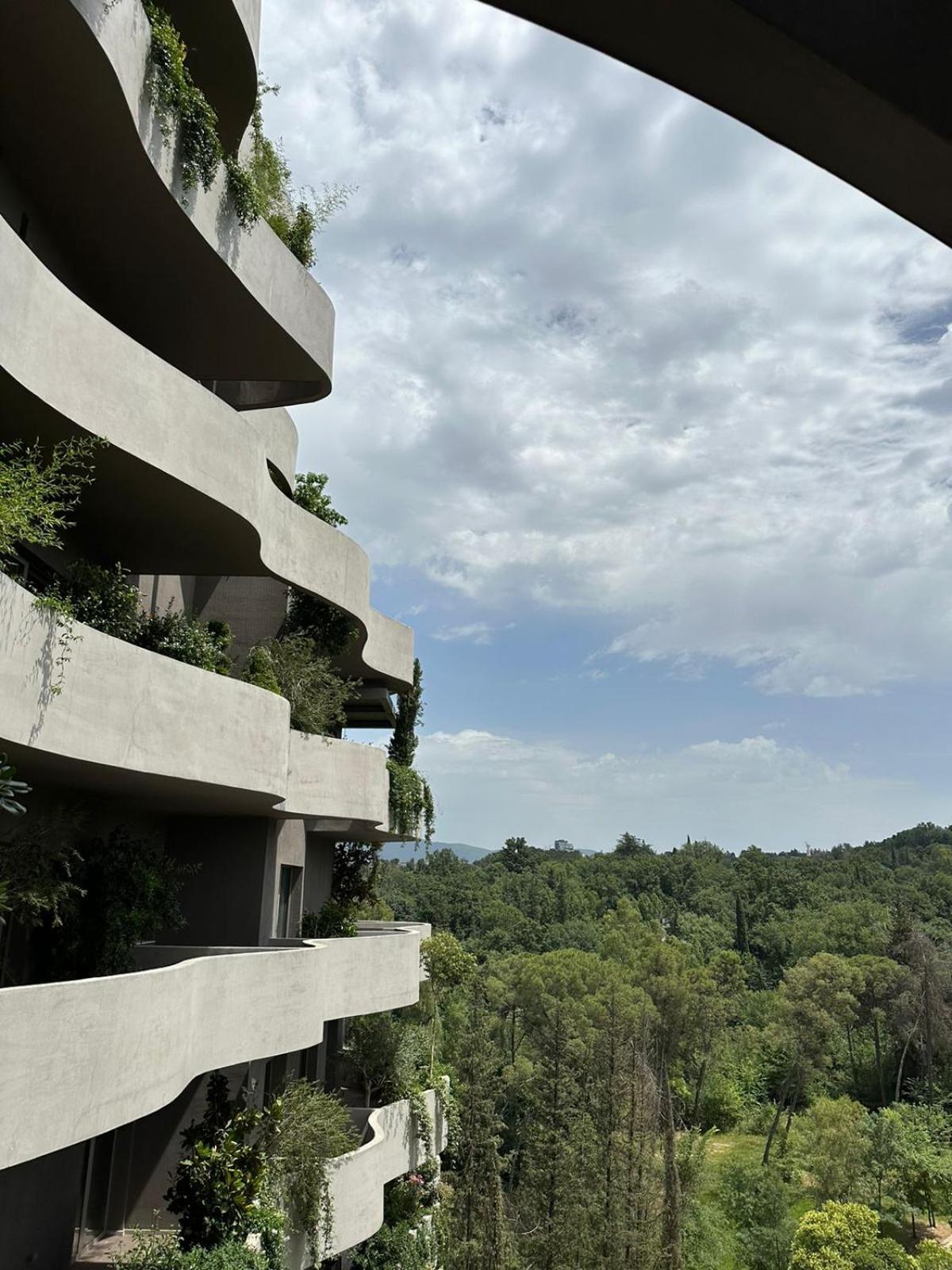 Vater Selected Apartments ティラナ エクステリア 写真